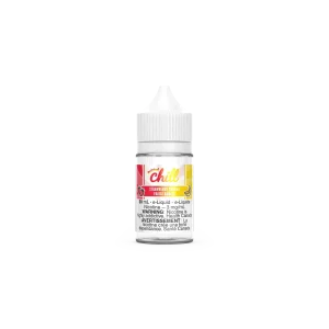 Chill Nic Salt - Strawberry Banana (30mL) | Vape Cloud Canada