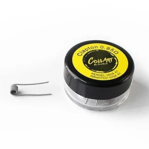 CoilArt - Prebuilt Clapton Coil