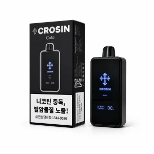 Cola - Crosin 40k Disposable Vape