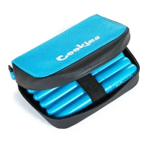 COOKIES FIVE PACKER ZIP WALLET