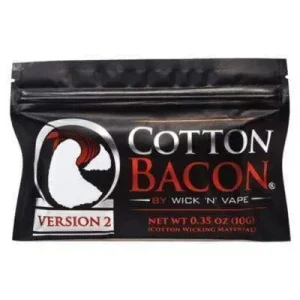 Cotton Bacon – Premium Wicking Cotton for RDA/RTA | TheNo1PlugShop