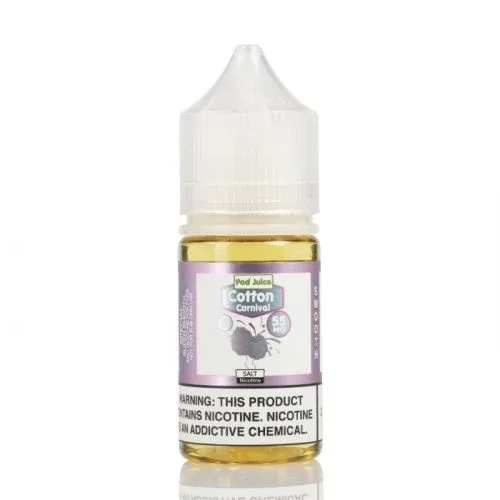 COTTON CARNIVAL - POD JUICE E-LIQUID - 30ML - Image 2