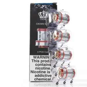 Crown IV / Crown 4 Coils [4-pk]