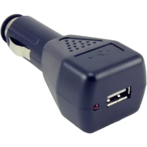 DC USB Car Adapter