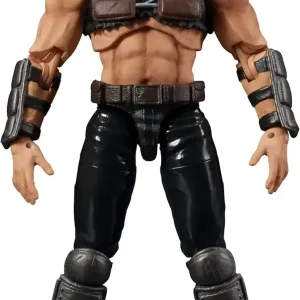 Dig Fist of the North Star Jade PVC Figure 80mm Collectible