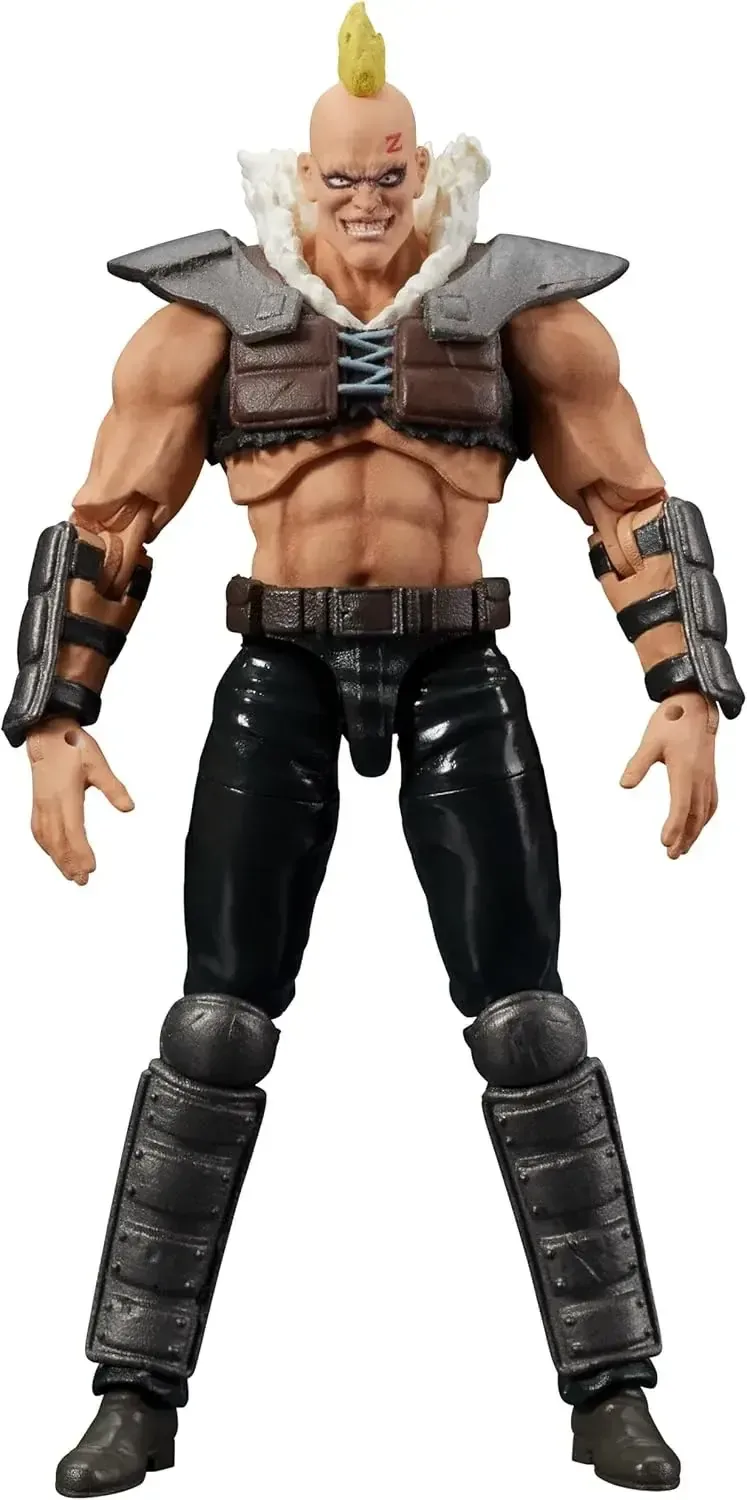 Dig Fist of the North Star Jade PVC Figure 80mm Collectible