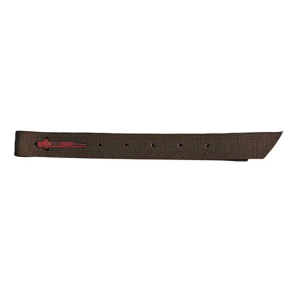 Doubled and Stitched Nylon Off Billet, 1-3/4" x 39" - Image 2