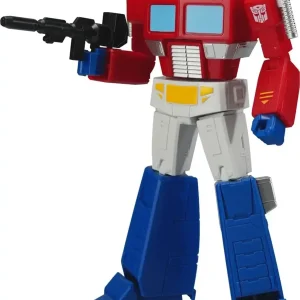 Doyusha Transformers Optimus Prime G1 Painted Figure Kit 6.3in