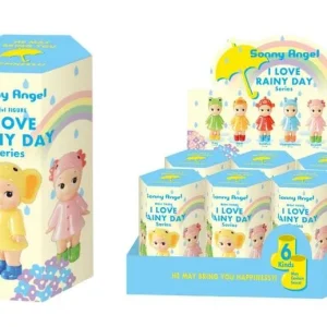 Dreams Sonny Angel Mini Figure I Love Rainy Day Series 1 Blind Box