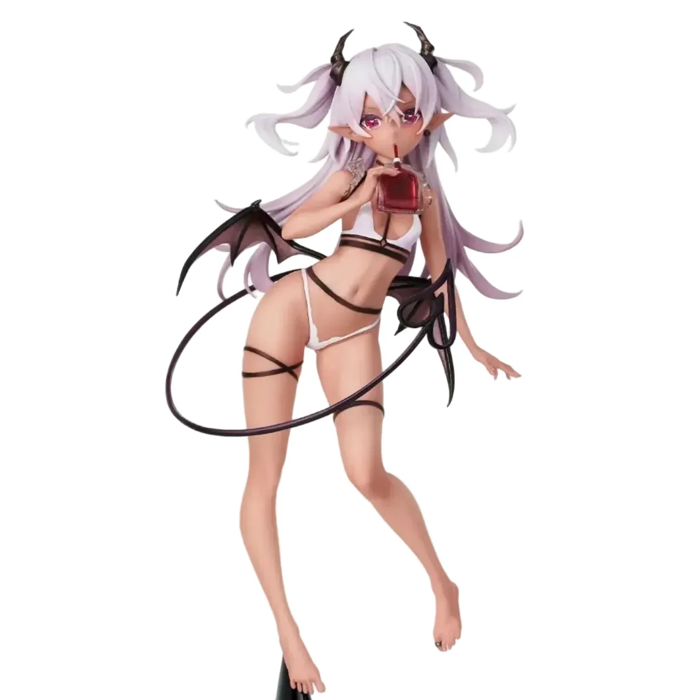 Eighteen Brown Vampire Yochan PVC ABS Detailed Collector Figure