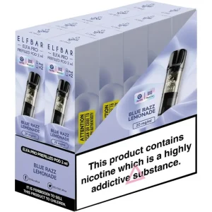 Elf Bar ELFA PRO pods 10 pack
