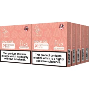 Elf Bar Mate 500 P1 pods 10 pack