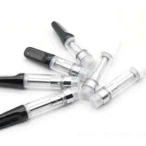 Empty Metal/Ceramic 510 Vape Cartridge