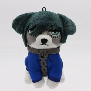 Ensky Bluelock Mascot Rin Itoshi Plush - Japan Official Collectible