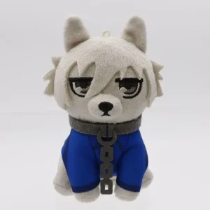 Ensky Bluelock Seishirou Nagi Plush Mascot 7 Japan Official Authentic