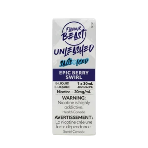 Epic Berry Whirl Salts 30ml 20mg
