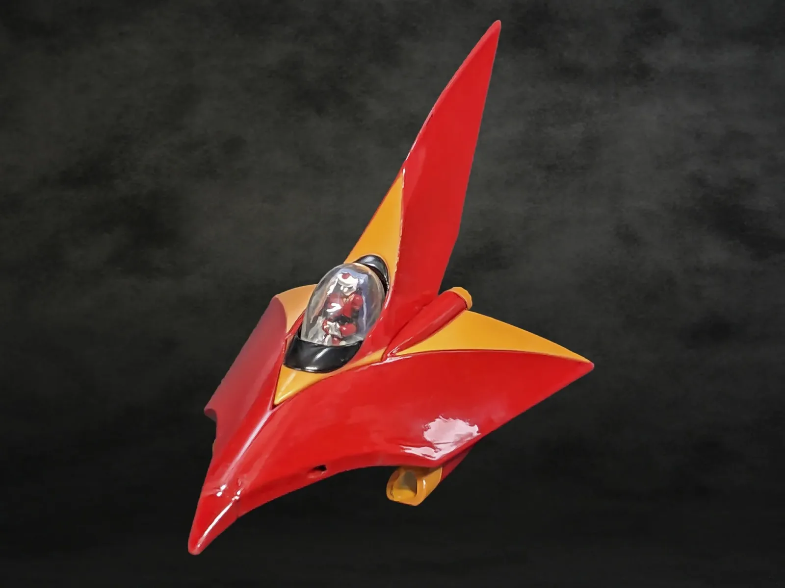 Evolution Toy Metal Action Great Mazinger Brain Condor Renewal Version - Image 2