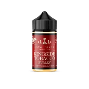 Five Pawns – Tobacco Series 60 ml – Kingside Tobacco