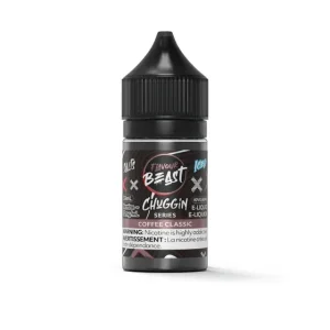 Flavour Beast Chuggin E-Liquid - Coffee Classic Iced
