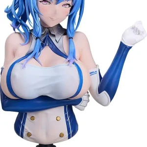 FREEing Azur Lane St Louis Bust Figure 1/1 Scale Model Collectible