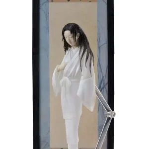 FREEing Figma Ghost Action Figure by Maruyama Okyo Non-Scale PVC ABS Painted
