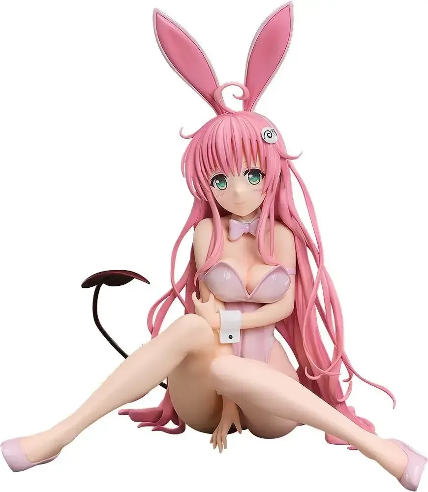 Freeing Lara Satarin Deviluke 1/4 Scale Bunny Figure