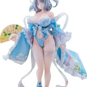 FREEing Senran Kagura Yumi Traditional Bunny Figure 1/4 Scale