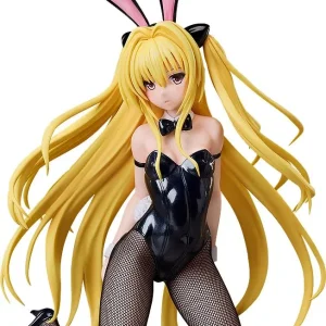 FREEing To Love-Ru Darkness Golden Darkness Bunny 1/6 Figure Japan Official