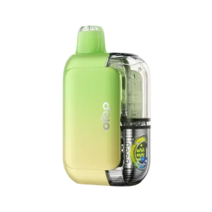 Frozen Banana - DOJO PUREX 60k Disposable Vape