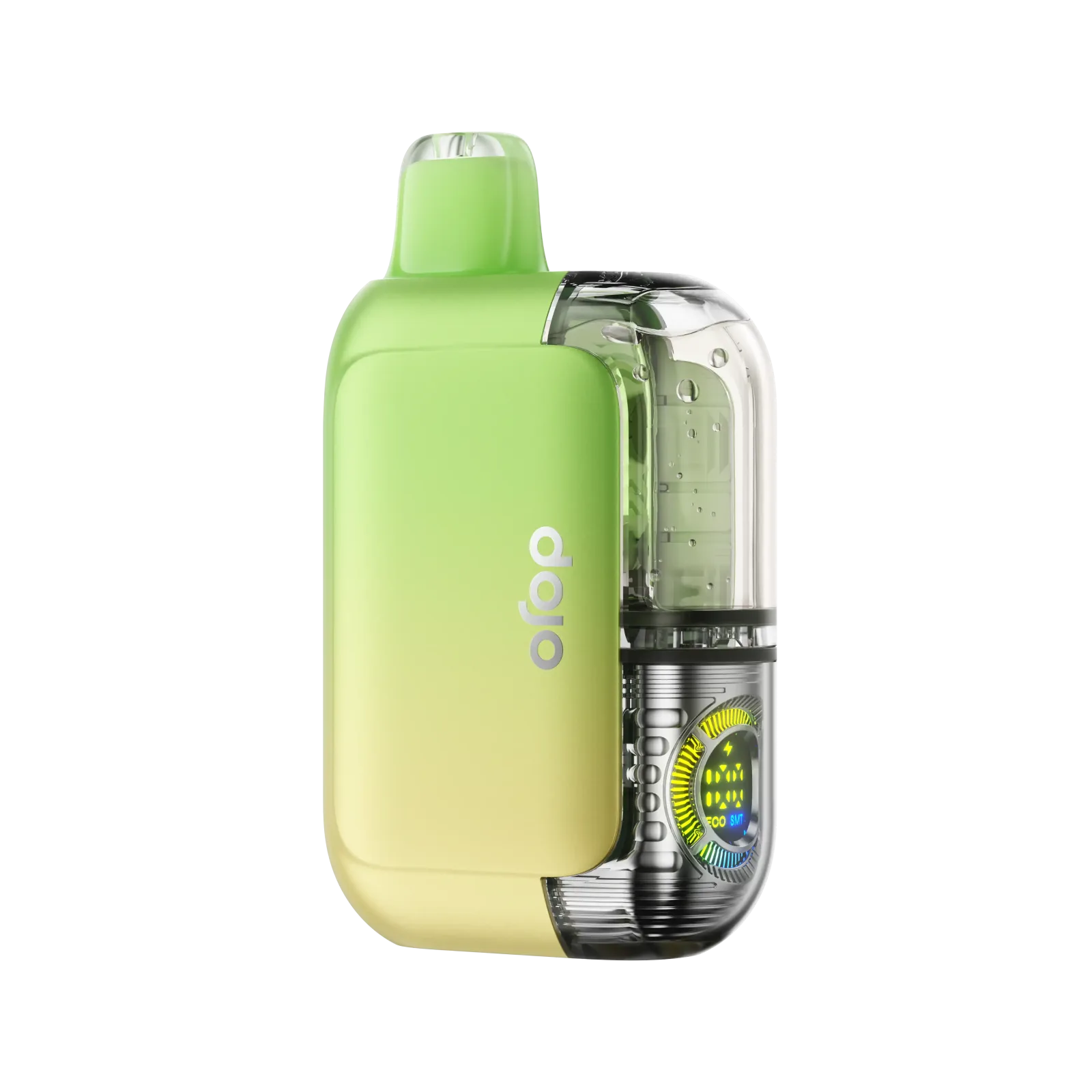 Frozen Banana - DOJO PUREX 60k Disposable Vape