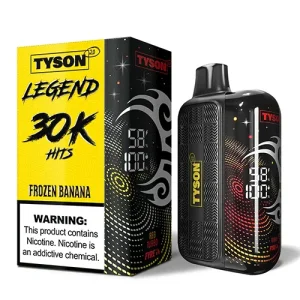 Frozen Banana Tyson 2.0 Legend 30K