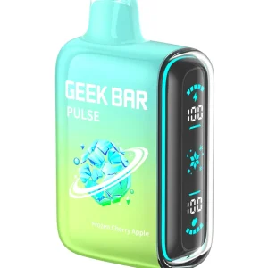 Frozen Cherry Apple Geek Bar Pulse