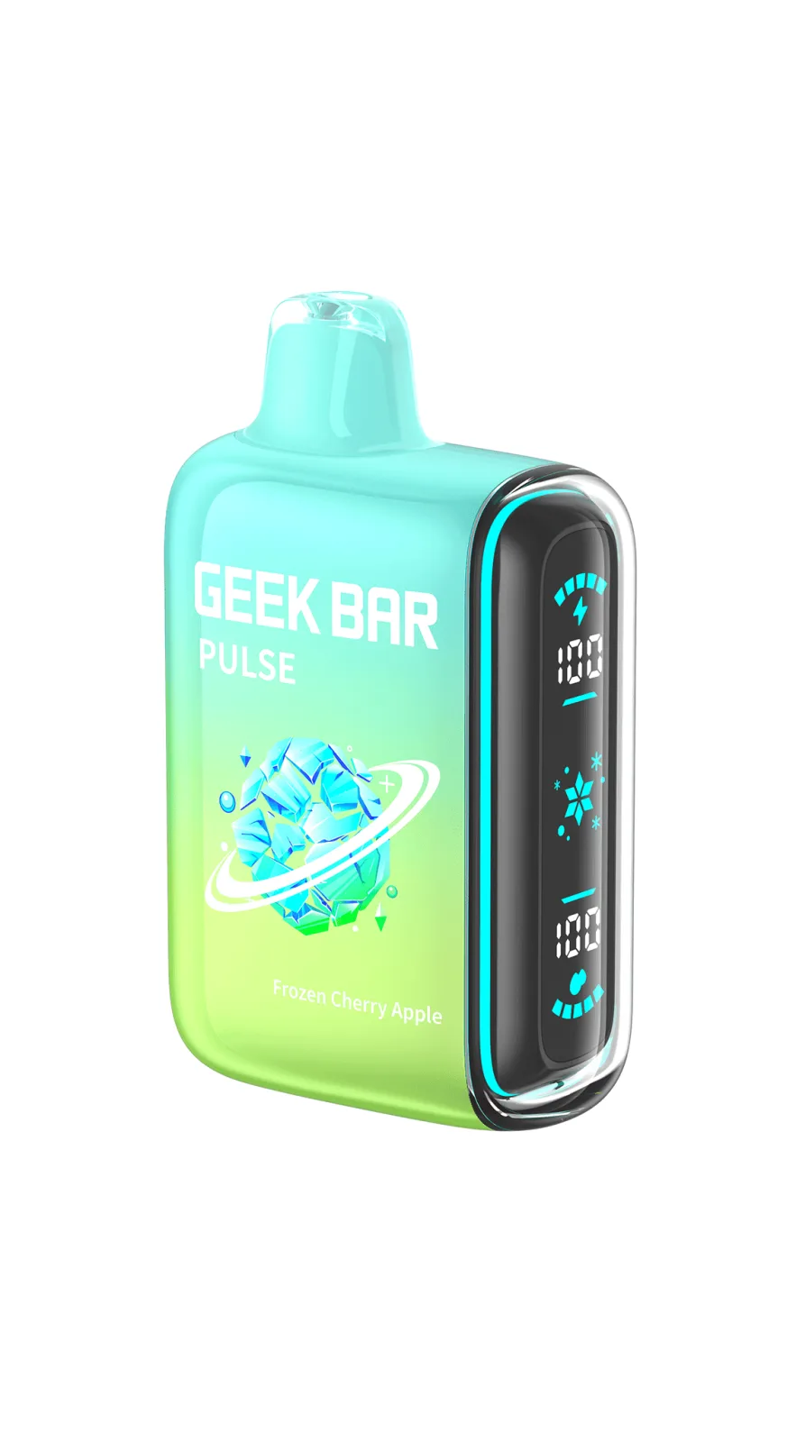 Frozen Cherry Apple Geek Bar Pulse