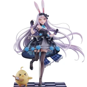 FuRyu Azur Lane Shimakaze White Rabbit 1/7 Scale Figure Japan Edition