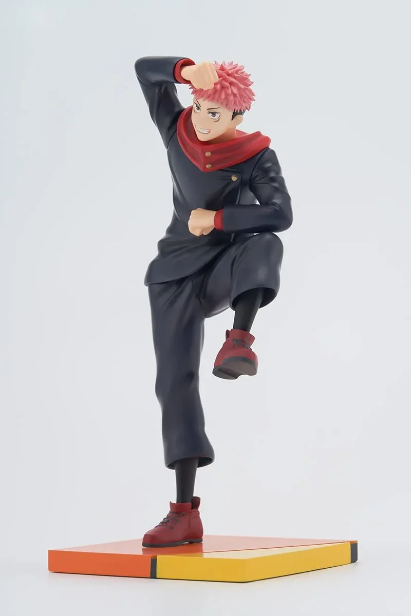 FuRyu Jujutsu Kaisen Itadori Yuuji Tenitol Collectible Figure - Image 2