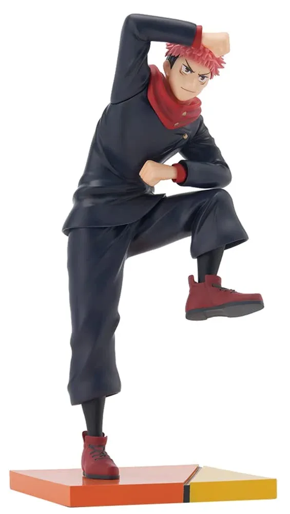 FuRyu Jujutsu Kaisen Itadori Yuuji Tenitol Collectible Figure
