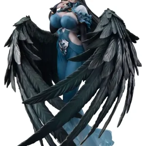 FuRyu Overlord Iv Albedo 1/7 Figure Season 4 So-Bin Ver Collectible