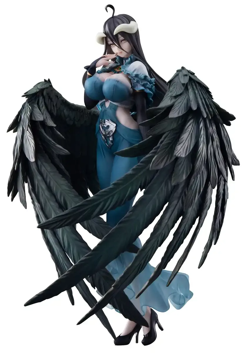 FuRyu Overlord Iv Albedo 1/7 Figure Season 4 So-Bin Ver Collectible