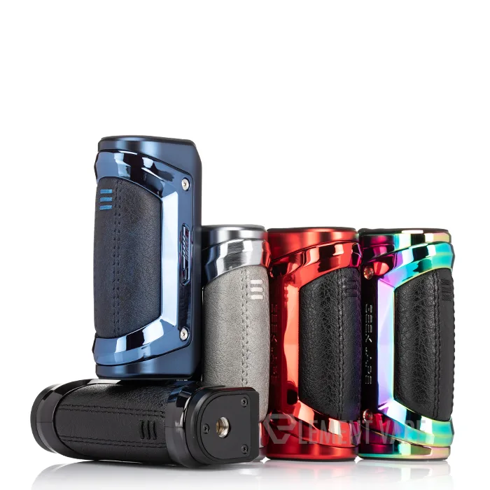 Geek Vape S100 Aegis Solo 2 Box Mod