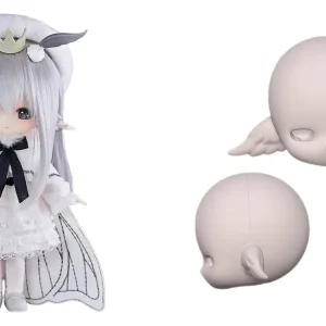 Genesis Hyaku Kushigeko Alice Piccodo Shiro Kuwa Hai Ha Haneko Make-Up Head Set