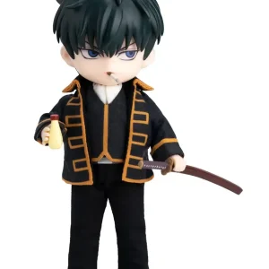 Genesis Piccodo Action Doll Gintama Toshiro Hijikata Chibi Japan Official