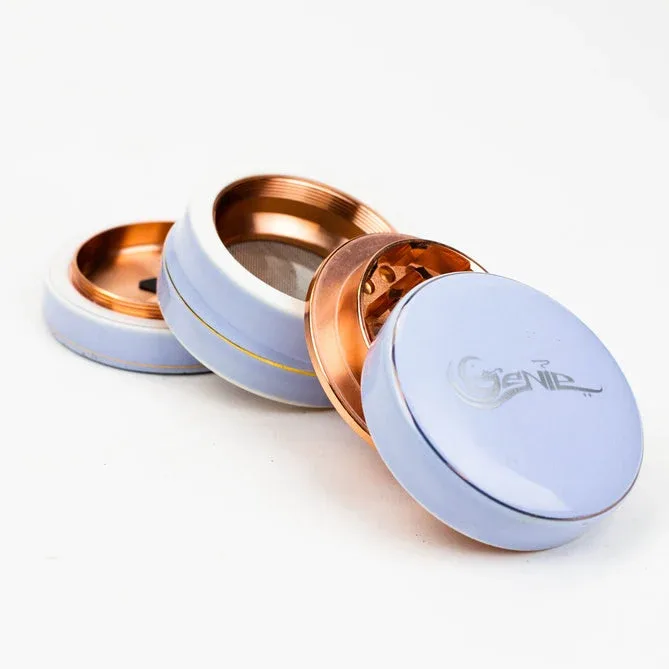 Genie 4 parts Ceramic Covered Grinder - Image 2