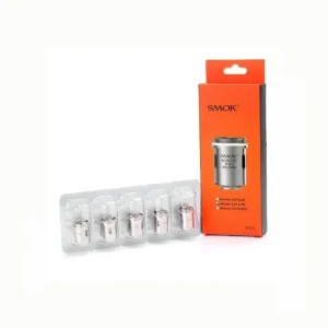 Genuine SMOK Helmet CLP Coils – Fused Clapton Dual Core (0.4Ω / 0.6Ω / 0.85Ω)