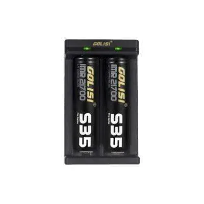 GOLISI – NEEDLE 2 CHARGER