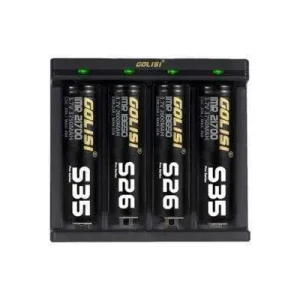 GOLISI – NEEDLE 4 CHARGER