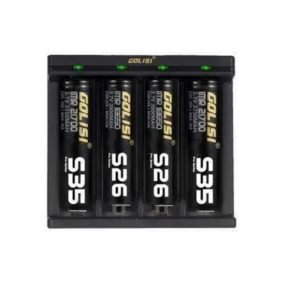 GOLISI – NEEDLE 4 CHARGER