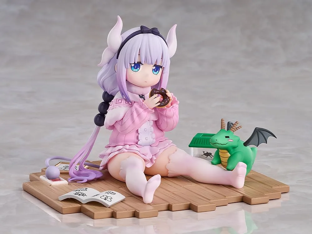 Good Smile Arts Shanghai Kanna Holiday Ver 1/7 Scale Figure Miss Kobayashi's Dragon Maid - Image 2
