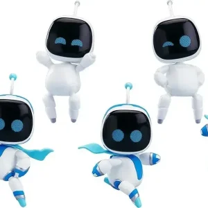 Good Smile Astrobot Nendoroid Mystery Figure Collection 6-Piece