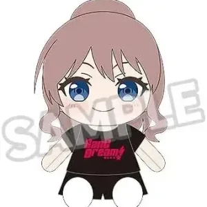Good Smile Company BanG Dream Saaya Poppin'Party Plush Figure
