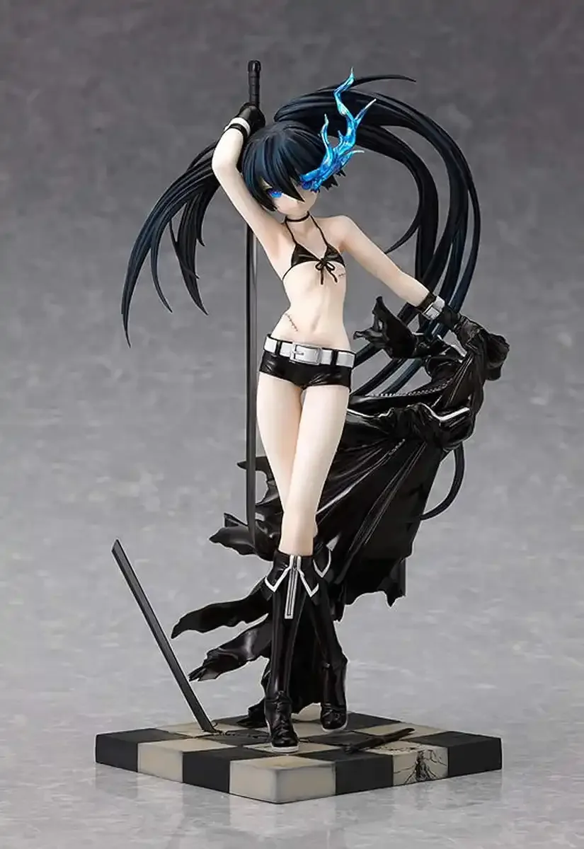 Good Smile Company Black Rock Shooter Black Blade Ver 18 Scale PVC